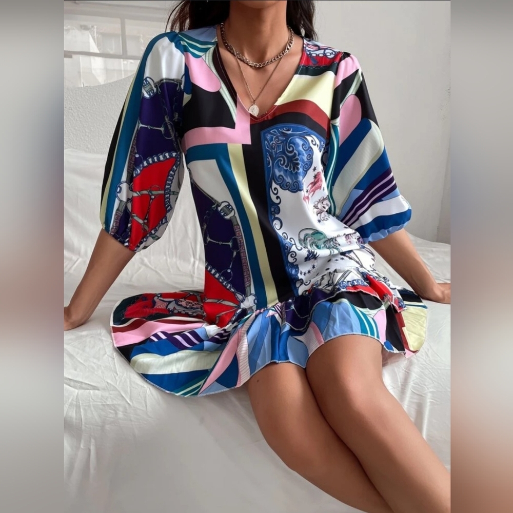 NWNT Women's Mini Dress Size Small.